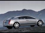Cadillac Imaj Concept 2000 года